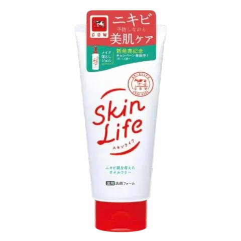 Skin Life Medicated Acne Care Face Wash 130g