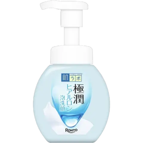 Skin Lab Ultra Jun Hyaluron Foaming Face Wash