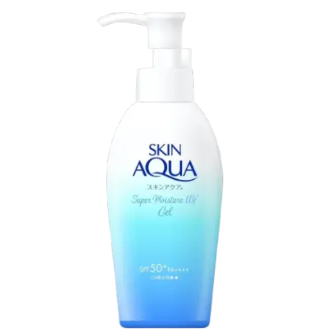 Skin Aqua 50+ Super Moisture Gel Pump,(140 g)