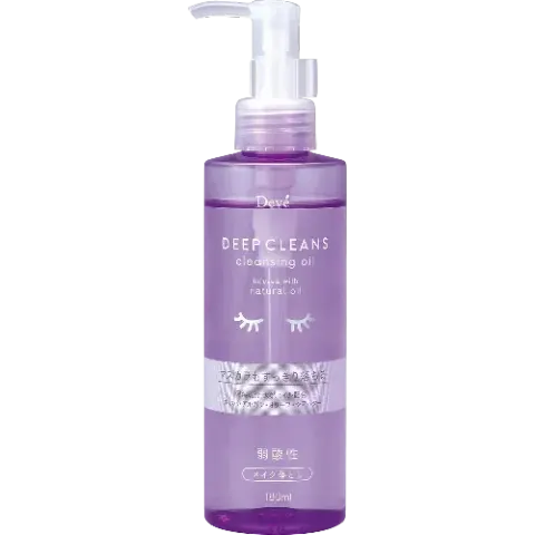 Kumano Cosme Deve Deep Cleansing Oil 180ml