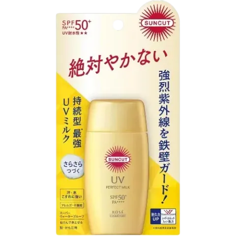 Kose Suncut UV Gel SPF50+ PA++++