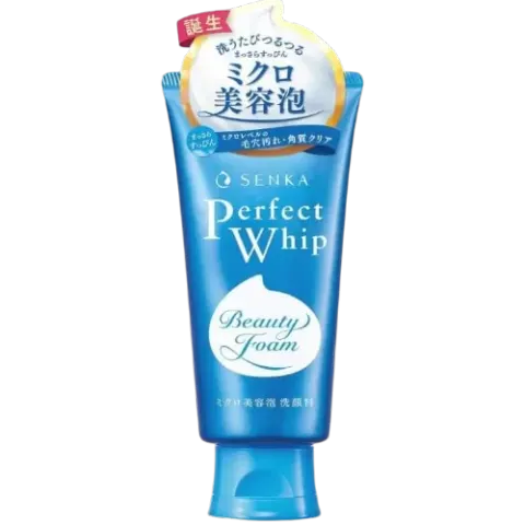 Senka Perfect Whip A Facial Cleansing Foam (120 g)