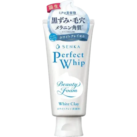Senka Perfect Whip White Clay (120 g)
