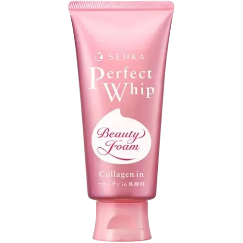 Senka Perfect Whip Collagen In Facial Cleansing Foam (120 g)