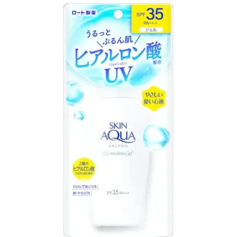 Skin Aqua Super Moisture Gel SPF 35 PA+++ (110 g)