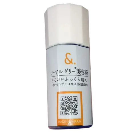 Royal Jelly Beauty Serum