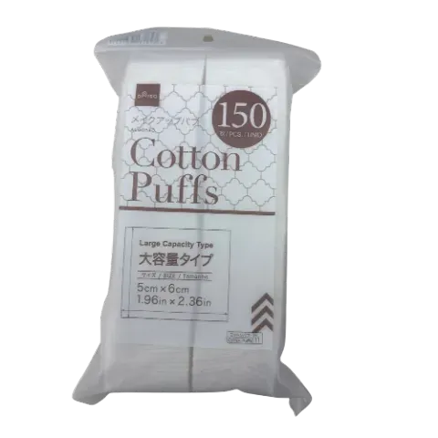 DAISO Cotton Puff