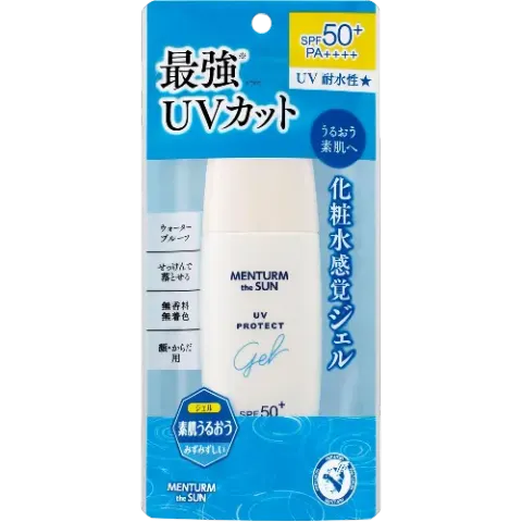 Mentame The Sun Perfect UV Gel 50+++