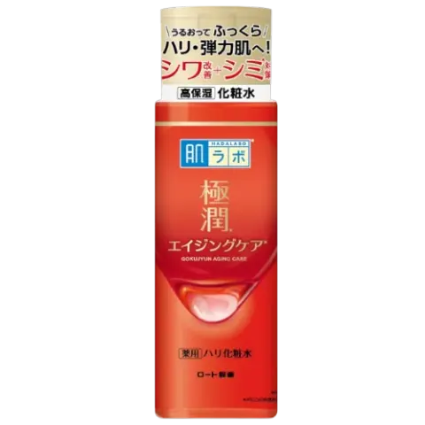 Hada Labo Gokujun Medicinal Astringent Lotion 170mL