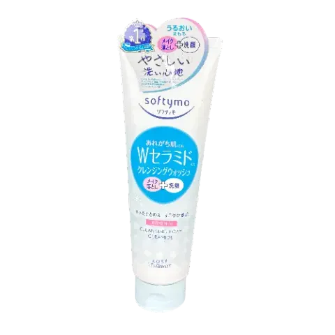 Softymo Ceramide Cleansing Foam (190g)