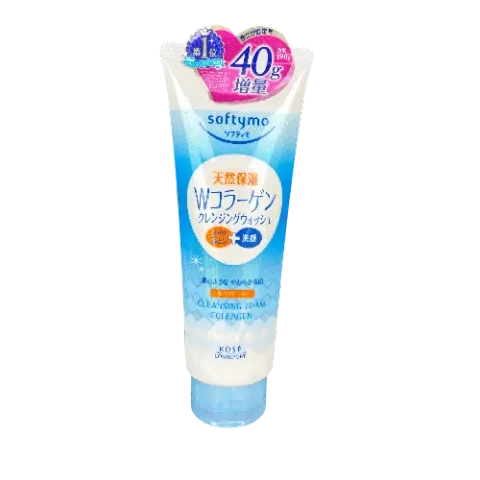 Softymo Collagen Cleansing Foam (190g)