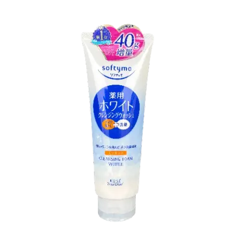 softymo cleasing foam white Medicated Face Wash