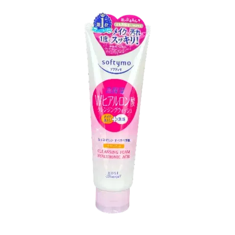 Softimo Face Wash Foam (Hyaluronic Acid) 190g