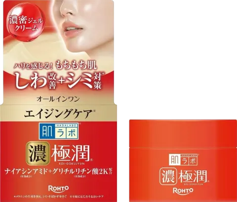 Hada Labo Gokujun Skin Perfect Gel High-Function All-in-One 100g