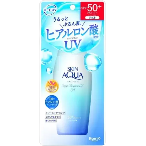 Skin Aqua 50+ Super Moisture Gel  110 g