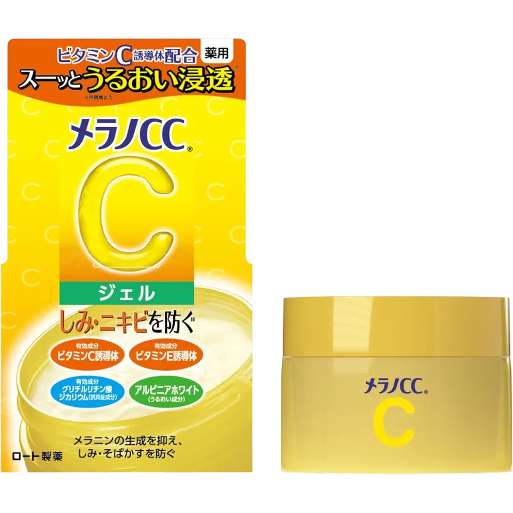Melano CC Medicated Whitening Gel,100g