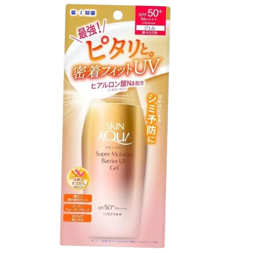 Skin Aqua Super Moisture Barrier UV Gel  SPF50+ PA+++ 100g