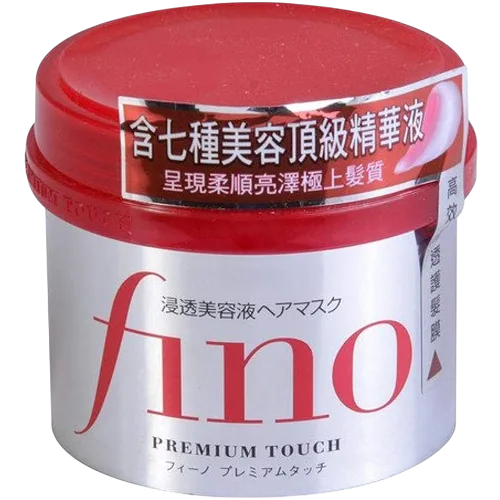 Fino Premium Touch Permeation Essence Hair Mask