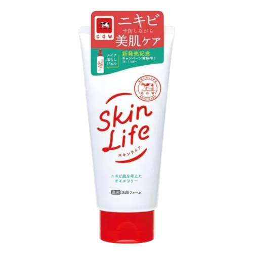 Skin Life Medicated Acne Care Face Wash 130g