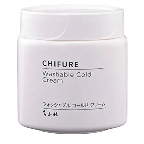 Chifure Washable Cold Cream – Makeup Remover &amp; Massage
