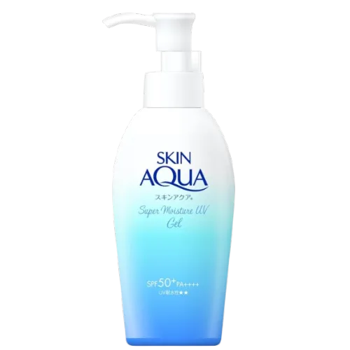 Skin Aqua 50+ Super Moisture Gel Pump,(140 g)