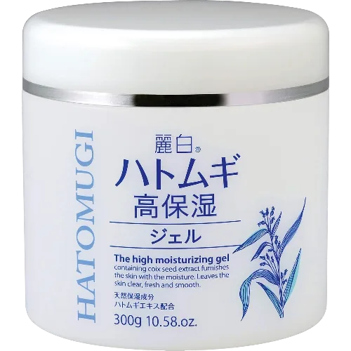 Reihaku Hatomugi High Moisturizing Gel 300gm
