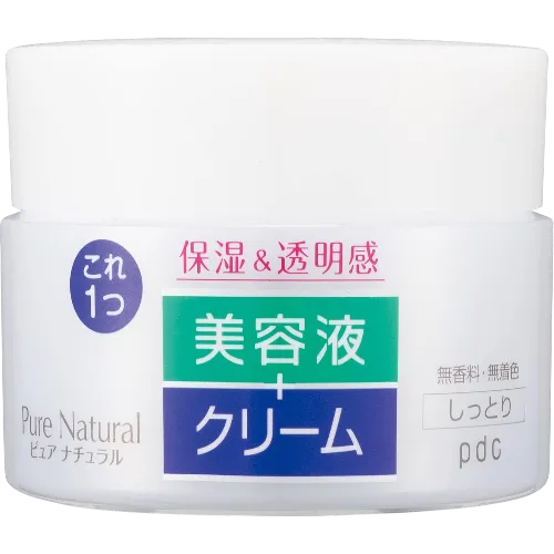 Pure Natural PCD Cream Essence Moist (100 g)