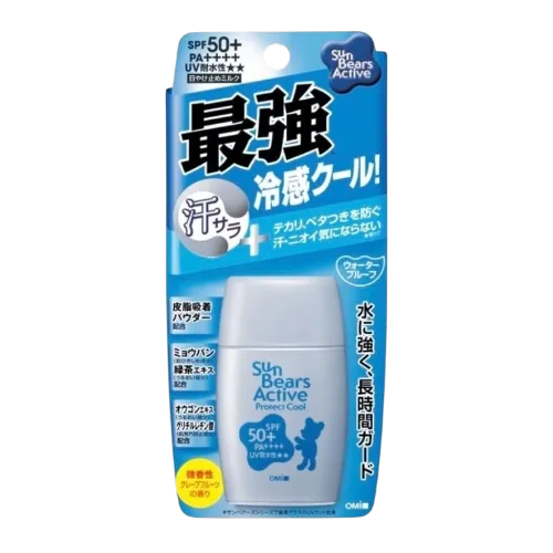 Sunbears Active Protect Cool Waterproof (30 g)
