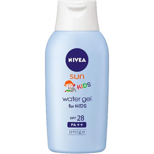 Nivea Sun SPF28 PA++ Protected Water Gel for Kids (120 g)