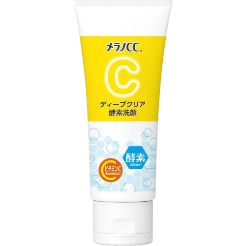 Melano CC Deep Clear Enzyme Facewash (130 g )
