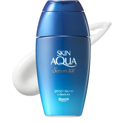 Skin Aqua Hyaluronic Serum UV SPF50+/PA++++ (70 g)