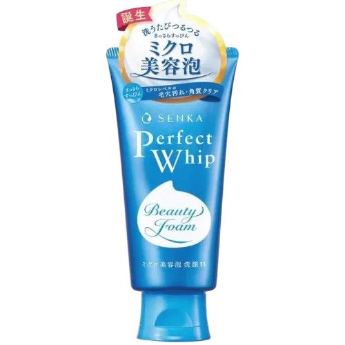 Senka Perfect Whip A Facial Cleansing Foam (120 g)