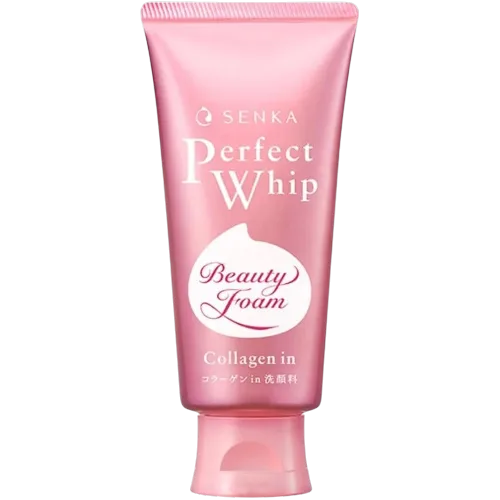 Senka Perfect Whip Collagen In Facial Cleansing Foam (120 g)