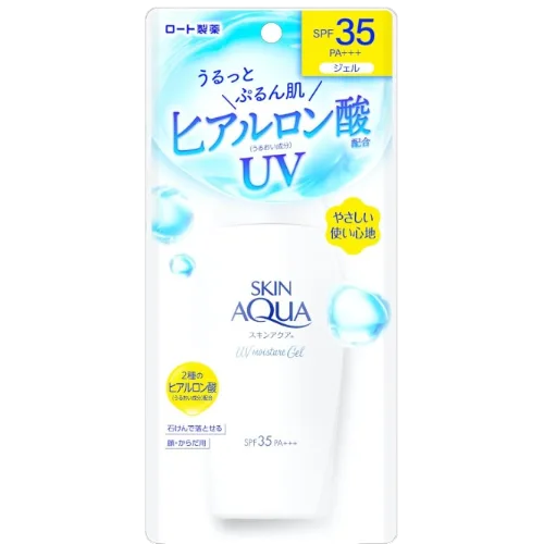 Skin Aqua Super Moisture Gel SPF 35 PA+++ (110 g)