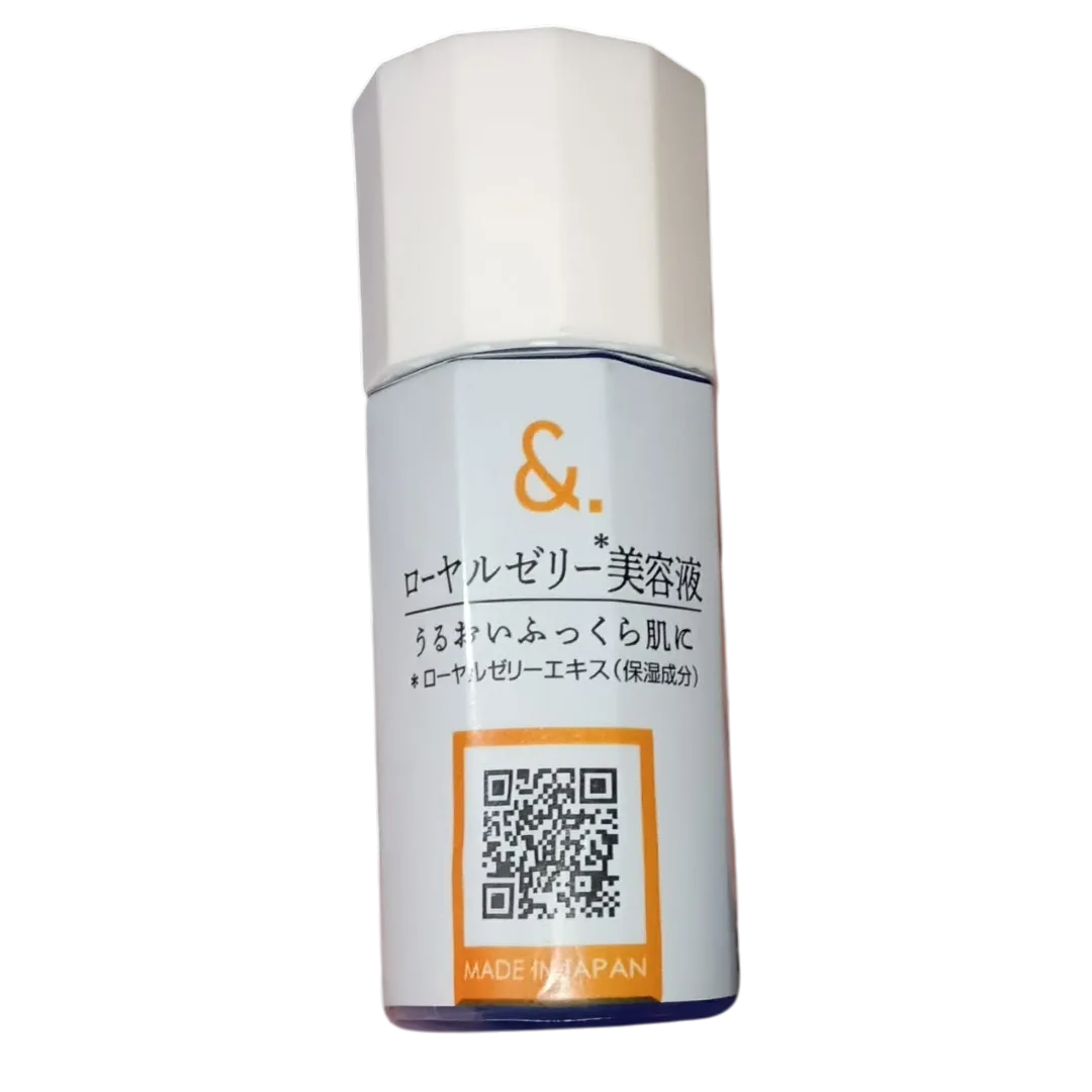 Royal Jelly Beauty Serum