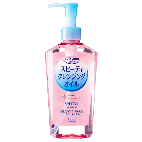 Softymo Speedy Cleansing Oil 230ml