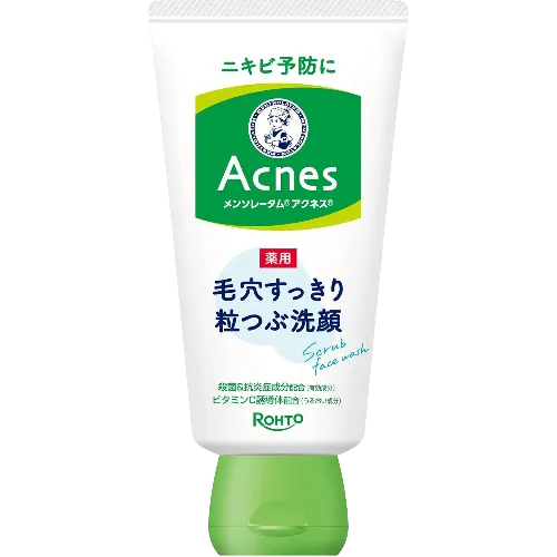 Acness Medicated Pore Cleanser, Facial Cleanser,130g