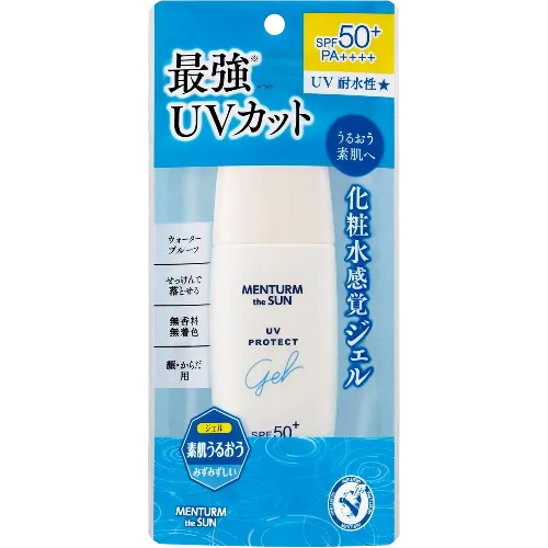 Mentame The Sun Perfect UV Gel 50+++