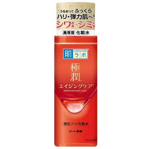 Hada Labo Gokujun Medicinal Astringent Lotion 170mL