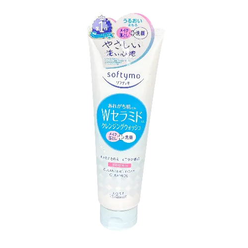 Softymo Ceramide Cleansing Foam (190g)