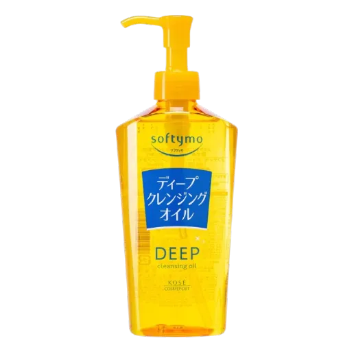 Softimo Kose Deep Cleansing Oil, 240ml
