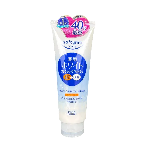 softymo cleasing foam white Medicated Face Wash