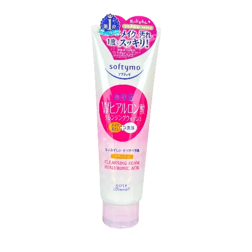 Softimo Face Wash Foam (Hyaluronic Acid) 190g
