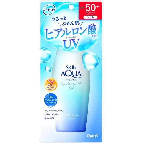 Skin Aqua 50+ Super Moisture Gel  110 g